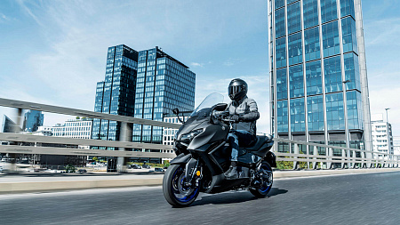 Мотоцикл Yamaha TMAX